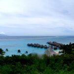 モーレア島一周 ②