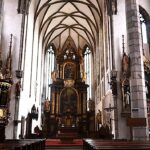 チェスキー・クルムロフ旧市街散策C