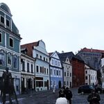 チェスキー・クルムロフ旧市街散策A