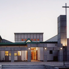 日本福音ルーテル津田沼教会(千葉)