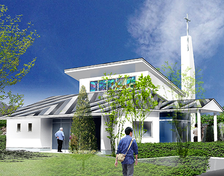 宗教法人 日本基督教団　名古屋鳴海教会