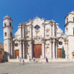 ＦＩＮＥ ＲＯＡＤ（８６） キューバの教会堂を訪ねて