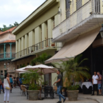 キューバ・ハバナ旧市街３