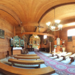 ＦＩＮＥ ＲＯＡＤ（８７）　ポーランドの教会堂を訪ねて（８） マウォポルスカ木造教会群　⑮聖フィリップ使徒ヤコブ教会
