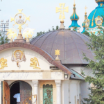 ＦＩＮＥ ＲＯＡＤ（１０２）ウクライナの教会堂を訪ね（１）古都キエフ 聖アンドレイ教会、ウクライナ歴史博物館