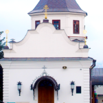 ＦＩＮＥ ＲＯＡＤ（１０６） ウクライナの教会堂を訪ねて（５）キエフ ペチェールスカ大修道院《下の修道院》【腐らないミイラ僧、ウクライナのルルドの水】