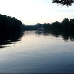 ブルネイ④ 早朝町散策１