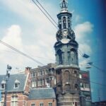 アムステルダム 街並みB