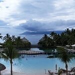 インターコンチネンタル・タヒチ・リゾート&スパ 視察 ①